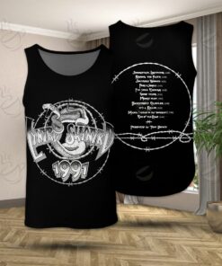 1 All Over Tank Top - LYD - 1991