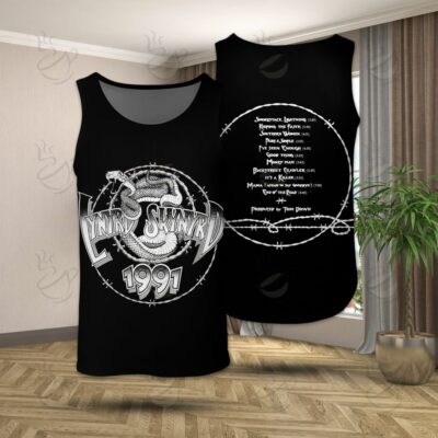 1 All Over Tank Top - LYD - 1991