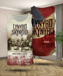 1 All Over Tank Top - LYD - ART1