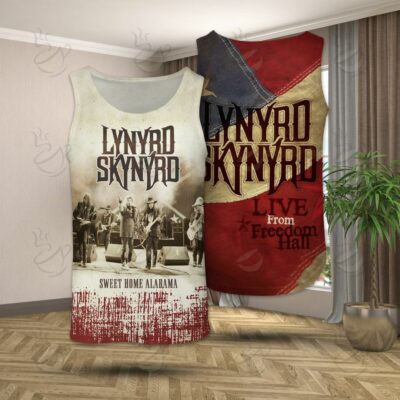 1 All Over Tank Top - LYD - ART1