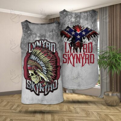 1 All Over Tank Top - LYD - ART4