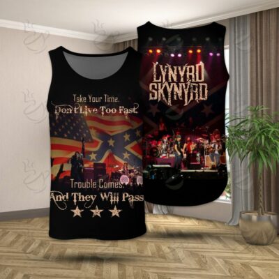 1 All Over Tank Top - LYD - ART5