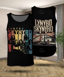 1 All Over Tank Top - LYD - ART6