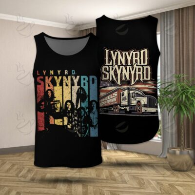 1 All Over Tank Top - LYD - ART6