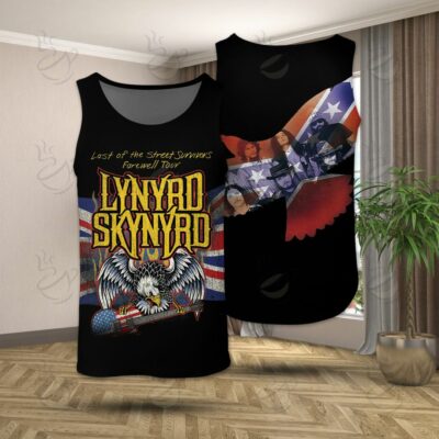 1 All Over Tank Top - LYD - ART7