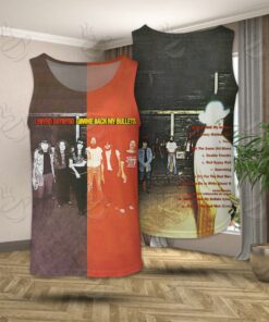 1 All Over Tank Top - LYD - GIMME BACK MY BULLETS