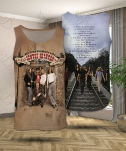 1 All Over Tank Top - LYD - GREATEST HITS