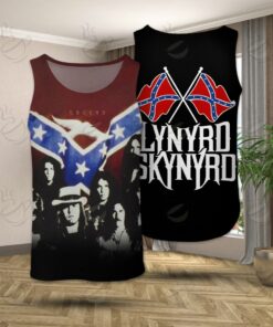 1 All Over Tank Top - LYD - LEGEND