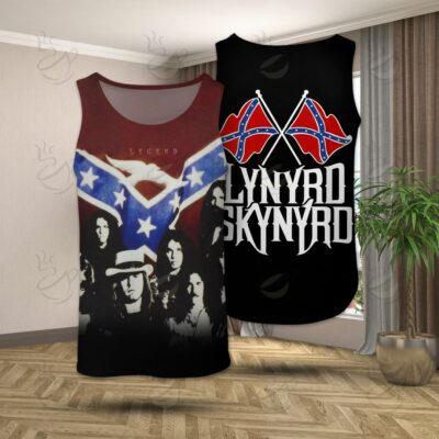 1 All Over Tank Top - LYD - LEGEND
