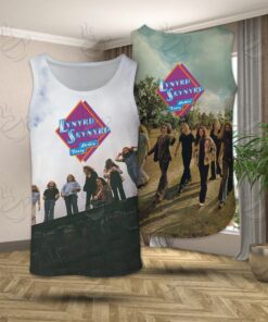 1 All Over Tank Top - LYD - NUTHIN' FANCY