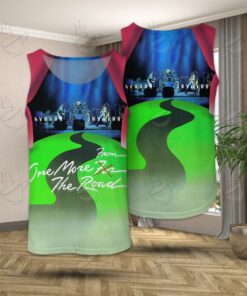 1 All Over Tank Top - LYD - ONE MORE FROM THE ROAD