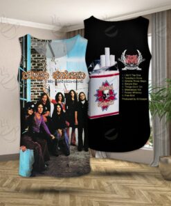 1 All Over Tank Top - LYD - PRONOUNCED LED-NERD SKIN-NERD