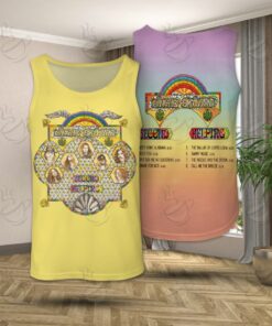 1 All Over Tank Top - LYD - SECOND HELPING