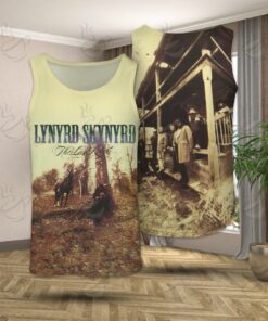 1 All Over Tank Top - LYD - THE LAST REBEL