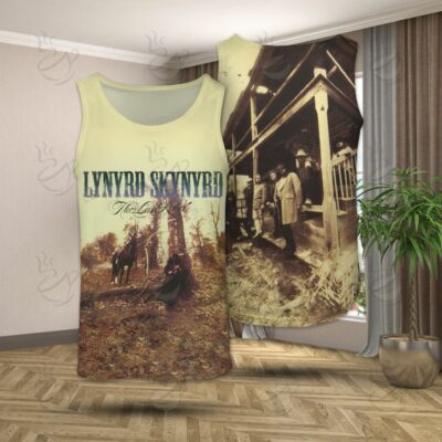 1 All Over Tank Top - LYD - THE LAST REBEL