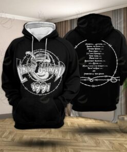 1 All Over Warm Shirt - LYD - 1991