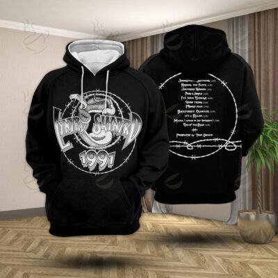 1 All Over Warm Shirt - LYD - 1991