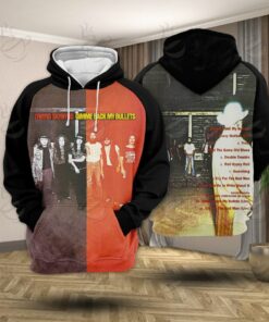 1 All Over Warm Shirt - LYD - GIMME BACK MY BULLETS