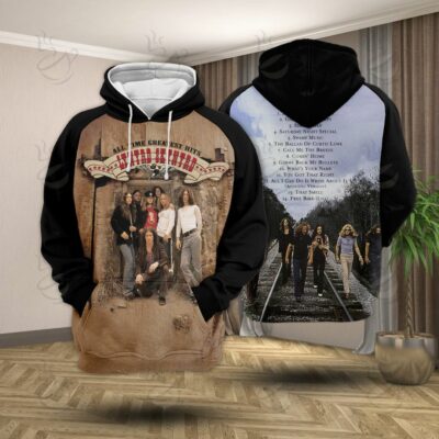 1 All Over Warm Shirt - LYD - GREATEST HITS
