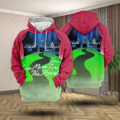 1 All Over Warm Shirt - LYD - ONE MORE FROM THE ROAD