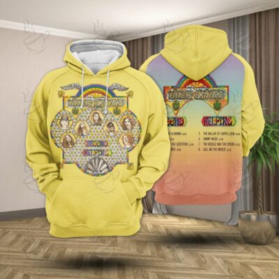 1 All Over Warm Shirt - LYD - SECOND HELPING