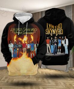 1 All Over Warm Shirt - LYD - STREET SURVIVORS