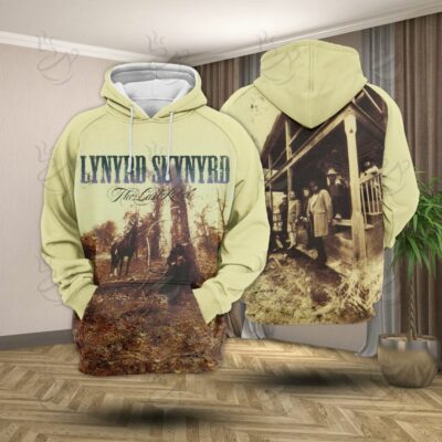 1 All Over Warm Shirt - LYD - THE LAST REBEL