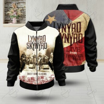 11 All Over Jacket - LYD - ART1