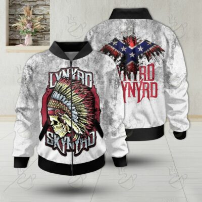 11 All Over Jacket - LYD - ART4