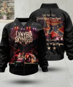 11 All Over Jacket - LYD - ART5