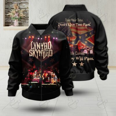 11 All Over Jacket - LYD - ART5