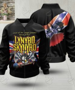 11 All Over Jacket - LYD - ART7