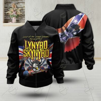 11 All Over Jacket - LYD - ART7
