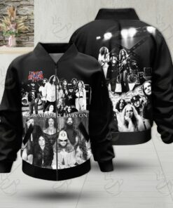 11 All Over Jacket - LYD - ART8