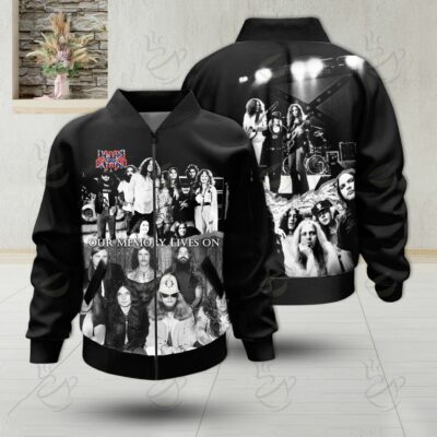 11 All Over Jacket - LYD - ART8