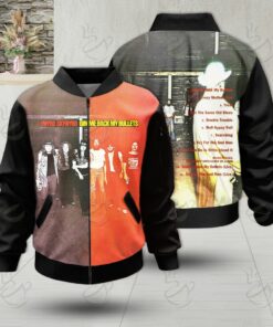 11 All Over Jacket - LYD - GIMME BACK MY BULLETS