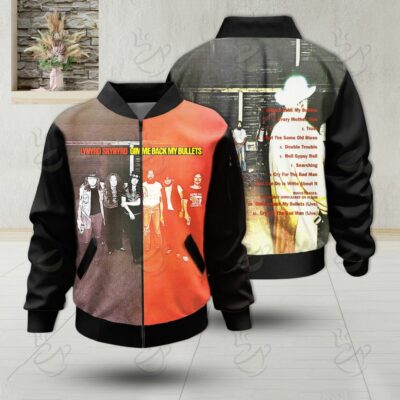 11 All Over Jacket - LYD - GIMME BACK MY BULLETS