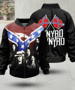 11 All Over Jacket - LYD - LEGEND