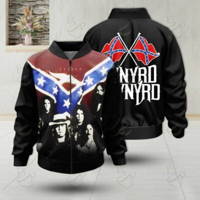 11 All Over Jacket - LYD - LEGEND