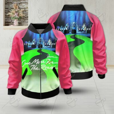 11 All Over Jacket - LYD - ONE MORE FOR THE ROAD
