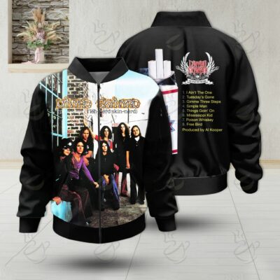 11 All Over Jacket - LYD - PRONOUNCED LEH-NERD SKIN-NERD