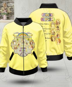 11 All Over Jacket - LYD - SECOND HELPING