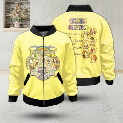 11 All Over Jacket - LYD - SECOND HELPING