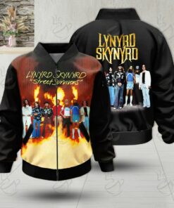 11 All Over Jacket - LYD - STREET SURVIVORS