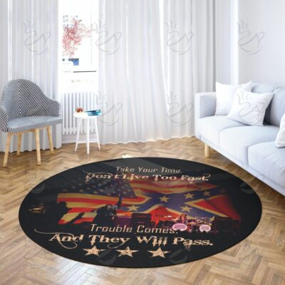 121All Over Rug - LYD - ART5