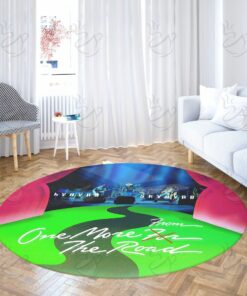 121All Over Rug - LYD - ONE MORE FROM THE ROAD