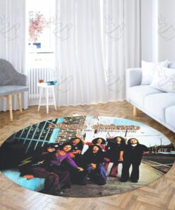 121All Over Rug - LYD - PRONOUNCED LED-NERD SKIN-NERD