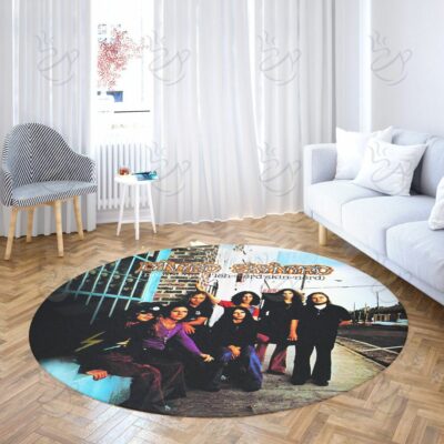 121All Over Rug - LYD - PRONOUNCED LED-NERD SKIN-NERD