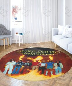 121All Over Rug - LYD - STREET SURVIVORS