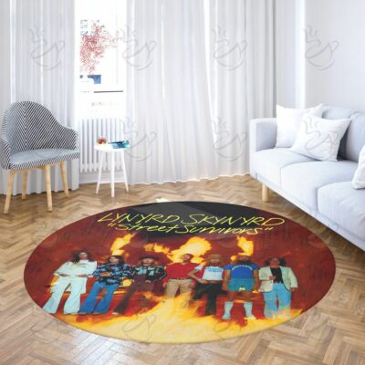 121All Over Rug - LYD - STREET SURVIVORS
